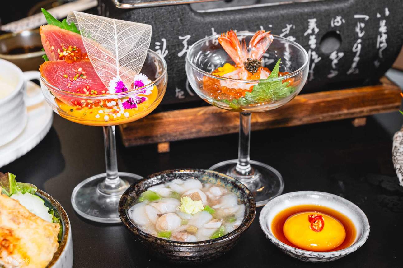 Meisaku Premium Yakiniku Luxury Japanese BBQ