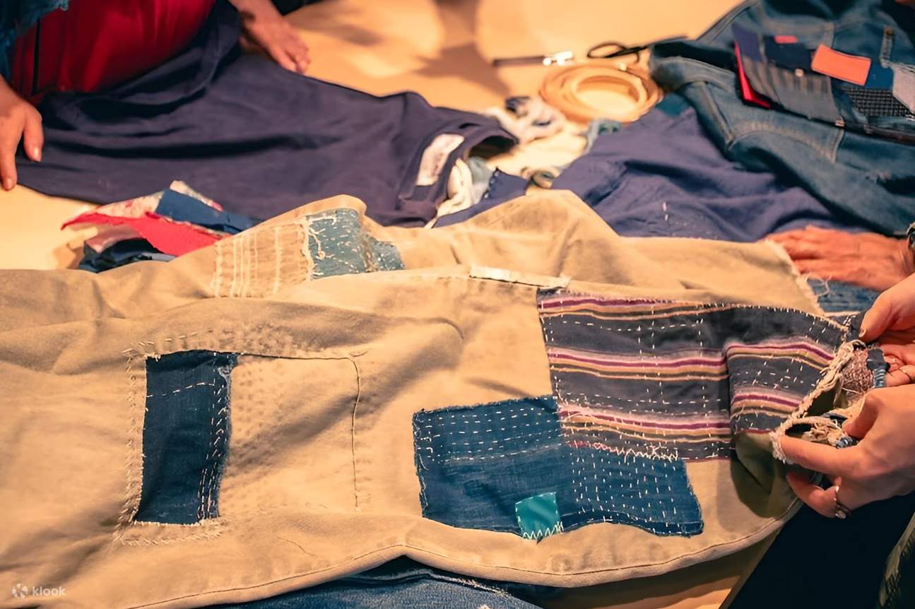 เวิร์คช็อปซาชิโกะ: เจาะลึกงานฝีมือแบบญี่ปุ่น