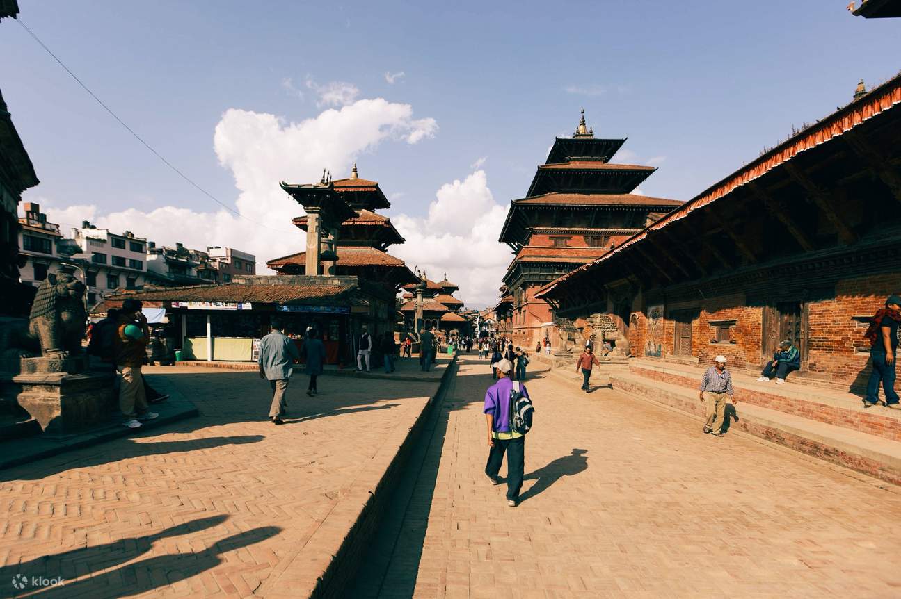 Explore Kathmandu's UNESCO 7 Heritage Sites Tour Discover the Rich