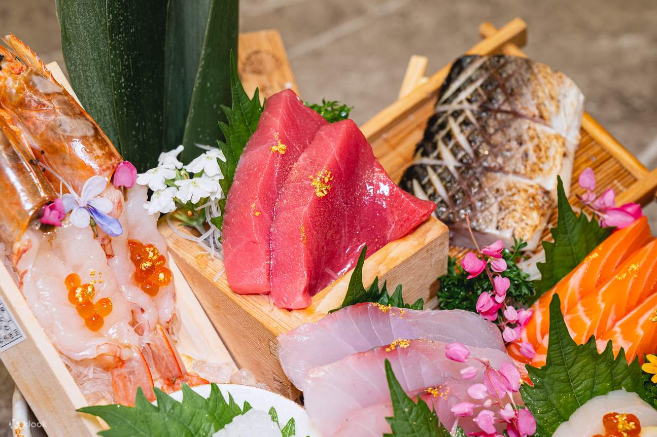 Sushi Seki di Siam Paragon