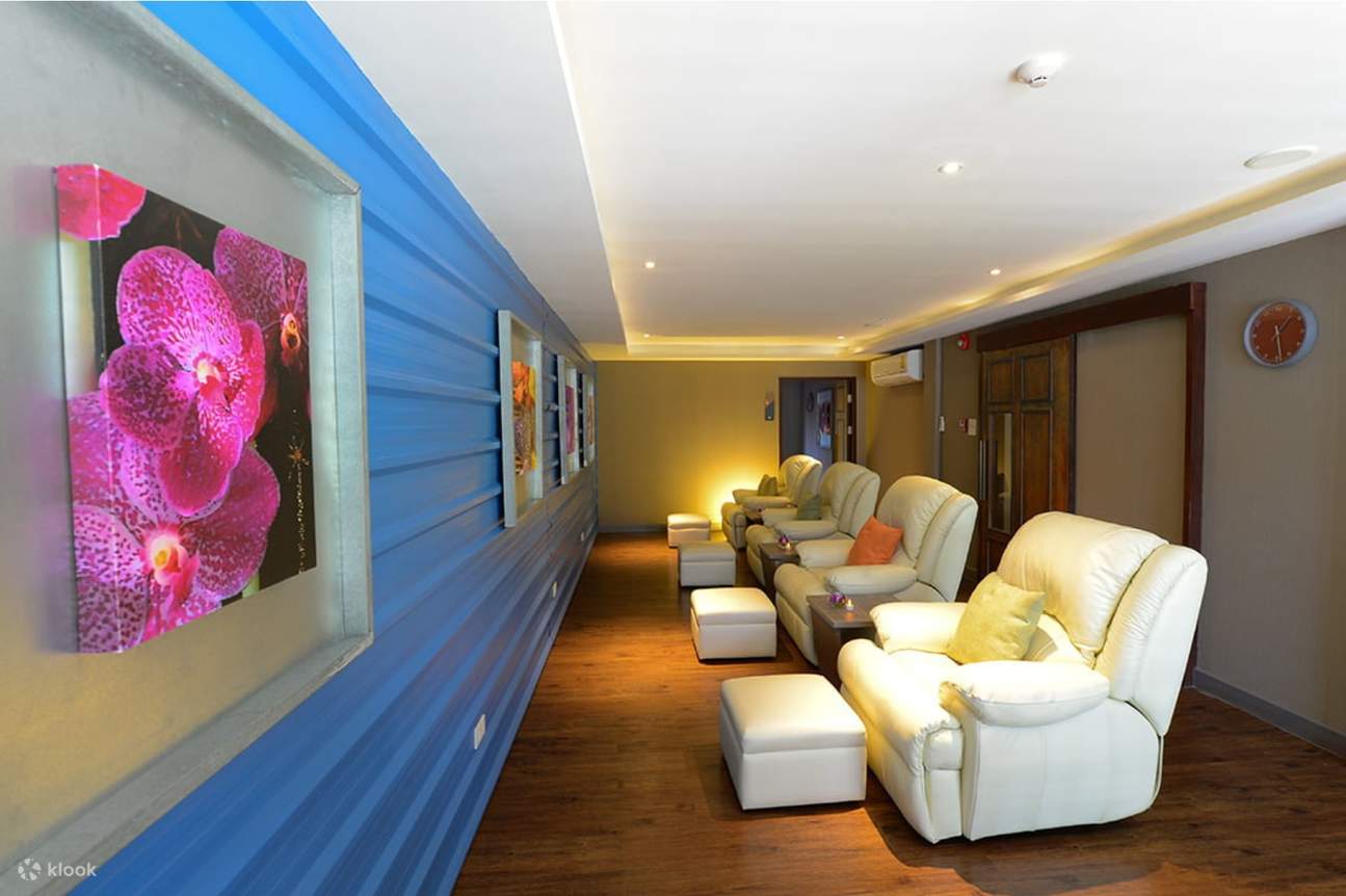 Let's Relax Spa à Tha Pae, une expérience à Chiang Mai