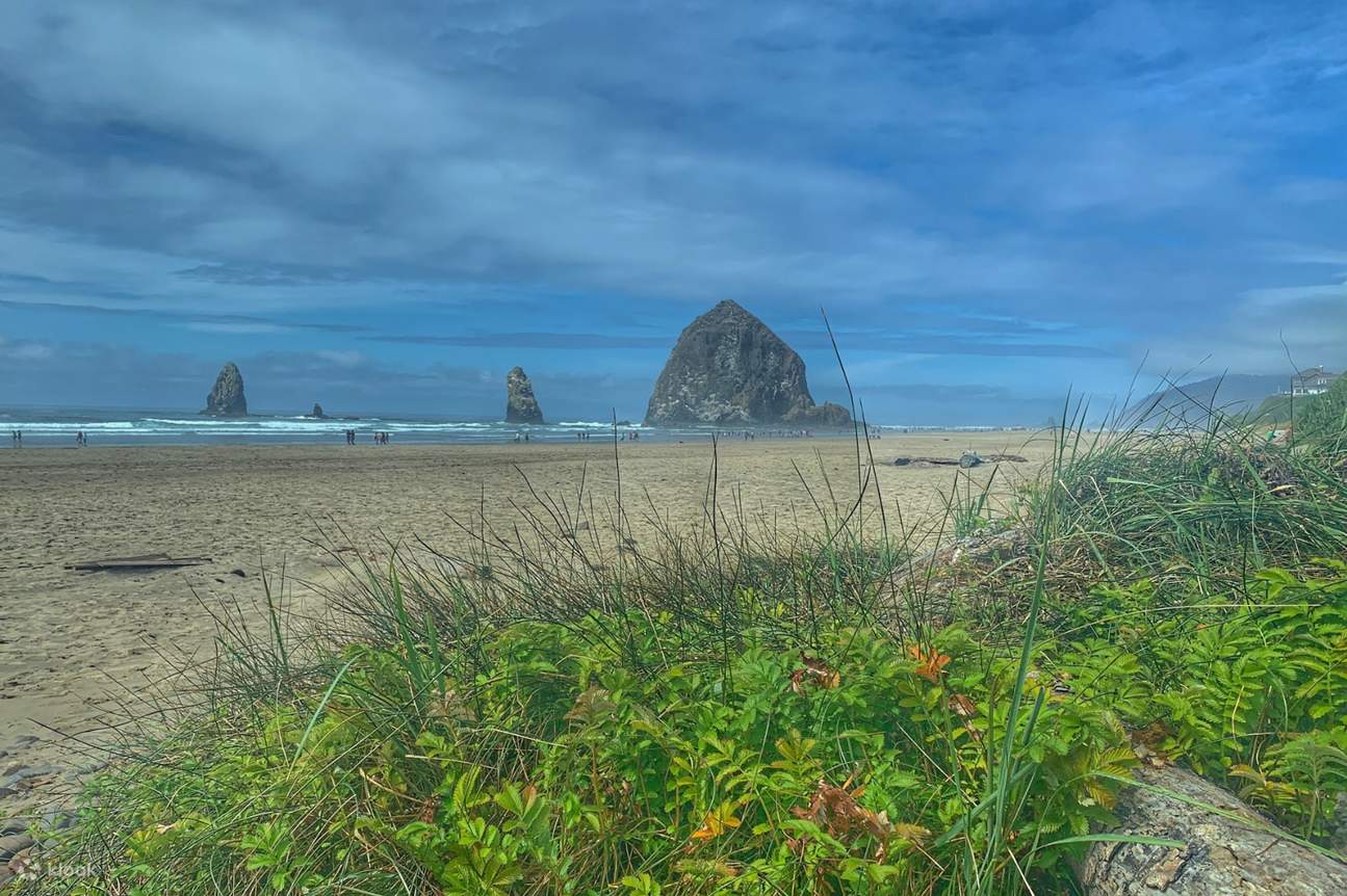 Oregon Coast Day Tour from Portland Cannon Beach and Haystack Rock Klook