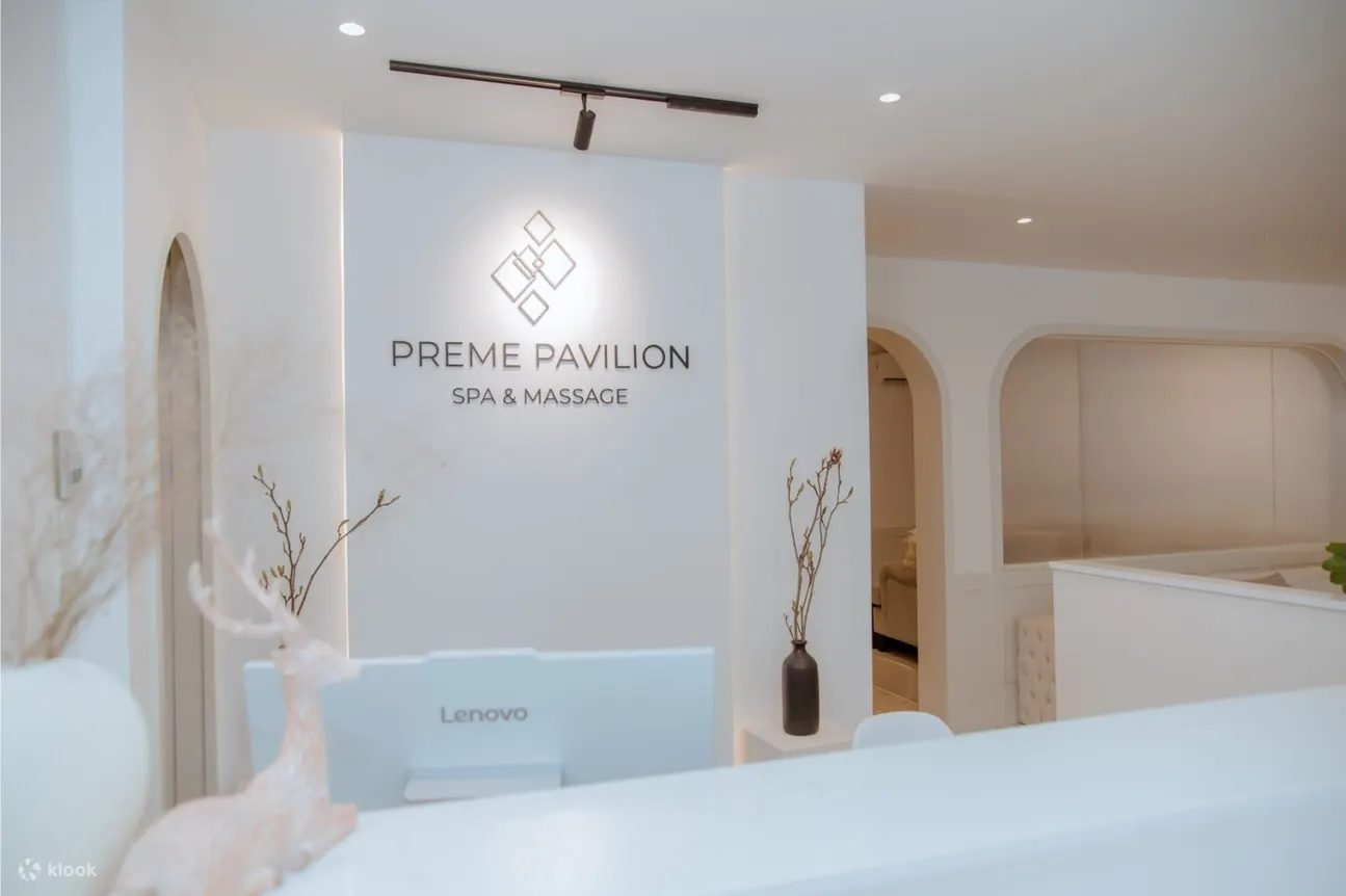 曼谷Preme Pavilion Spa体验