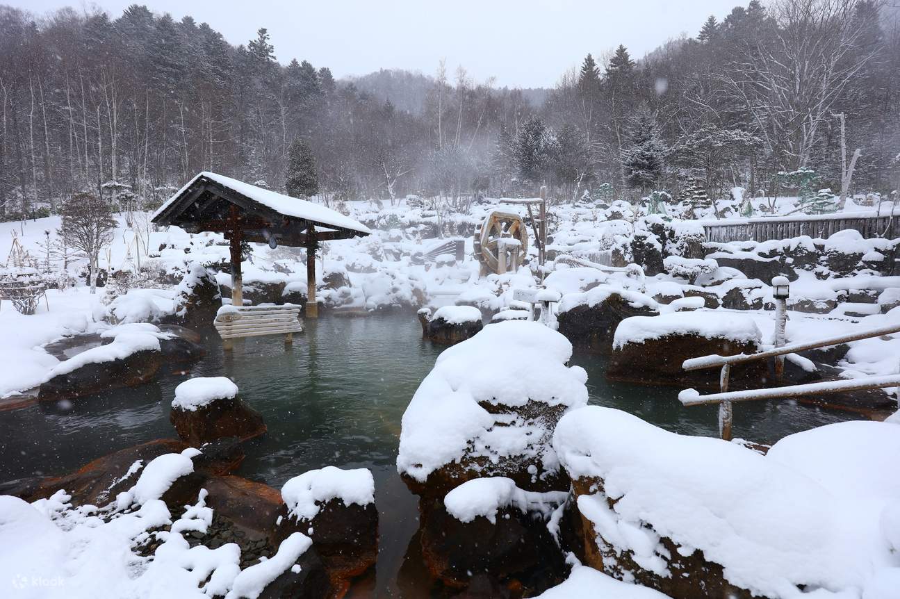 冬季雪景