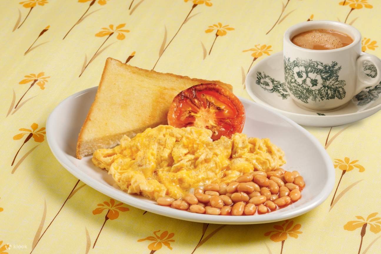 Today Restaurant in Tiong Bahru, Singapur 