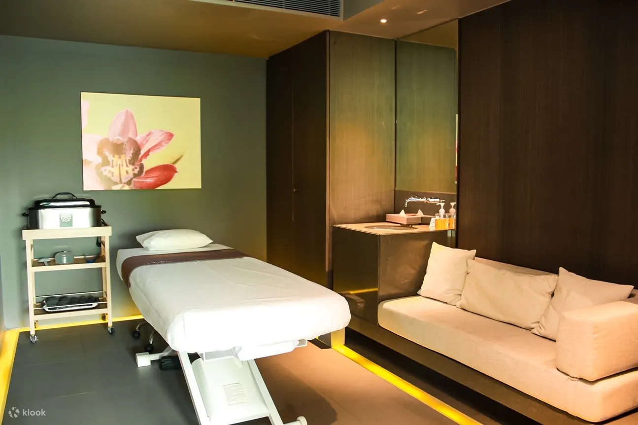 Let's Relax Spa Veranda 度假村