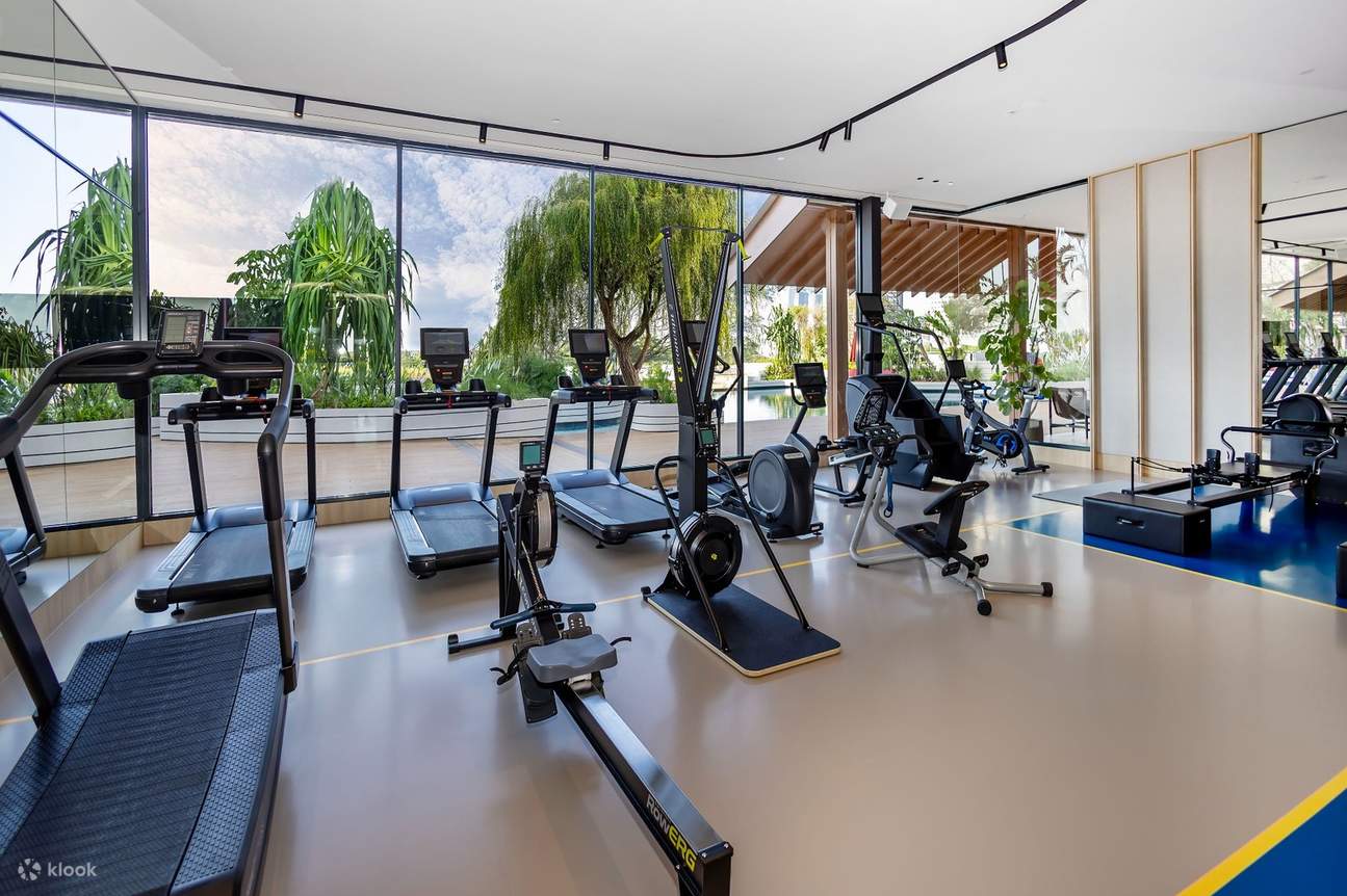 Tempo per sé all'insegna del benessere da St. Gregory, PARKROYAL on Beach Road