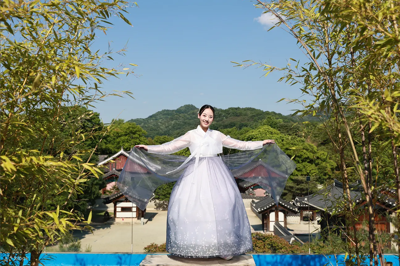 Hanboknam韩服体验（全州韩屋村分店）