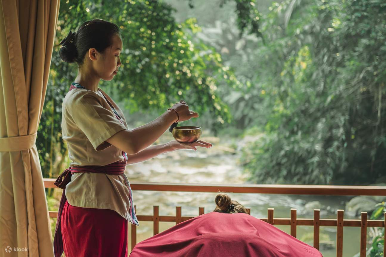 Bud Reeg Balinesisk holistiskt spa på Ayusha Wellness i Ubud - Klook Sverige