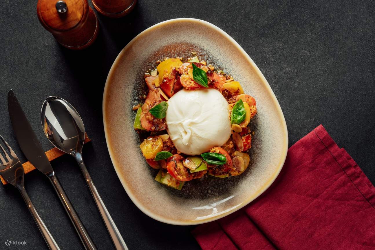 Cantina Classe 烏布店 (Wonderspace) 餐飲憑證