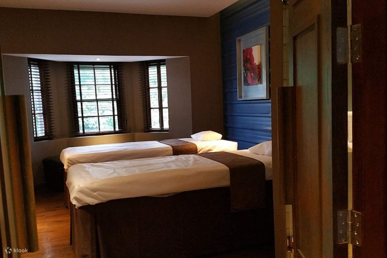 レッツリラックススパ ターペー店（チェンマイ）