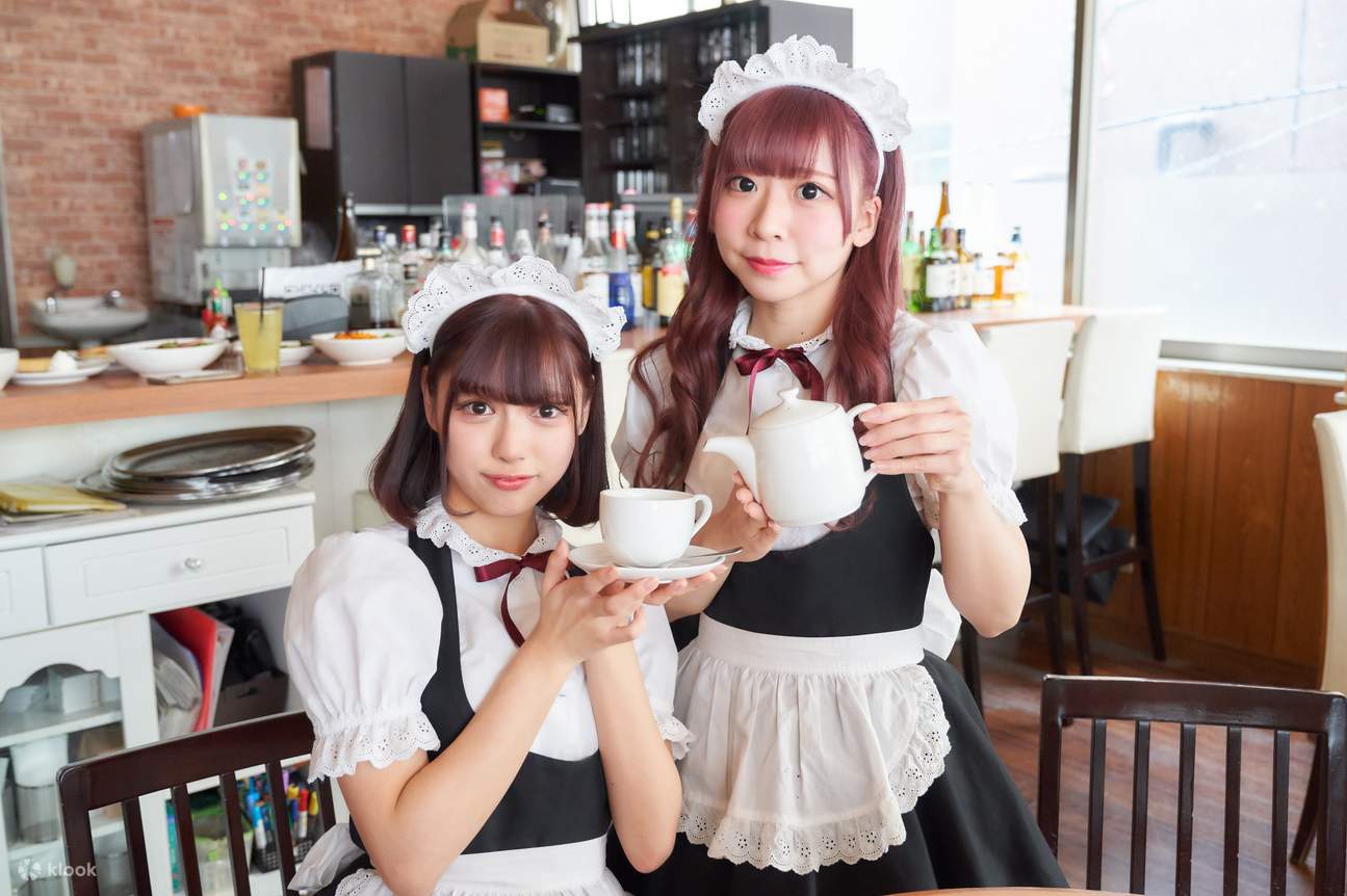 Maid Cafe HoneyHoney (Akihabara)