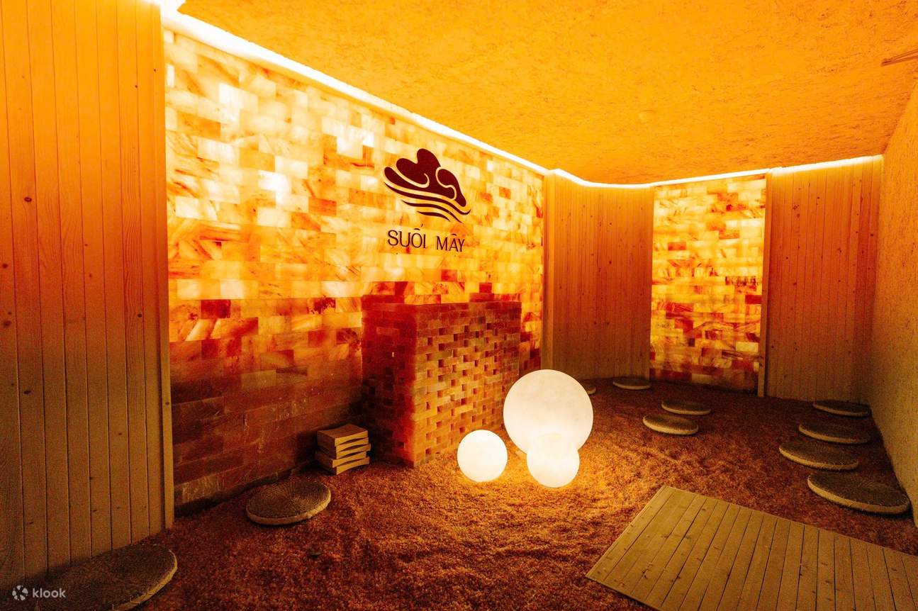 Suoi May Onsen & Spa: Japanisches Thermalquellen-Retreat in Da Lat