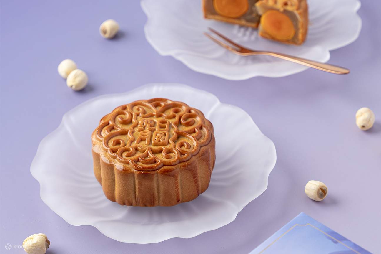 Осенняя коллекция Pinch Bakehouse к Празднику середины осени