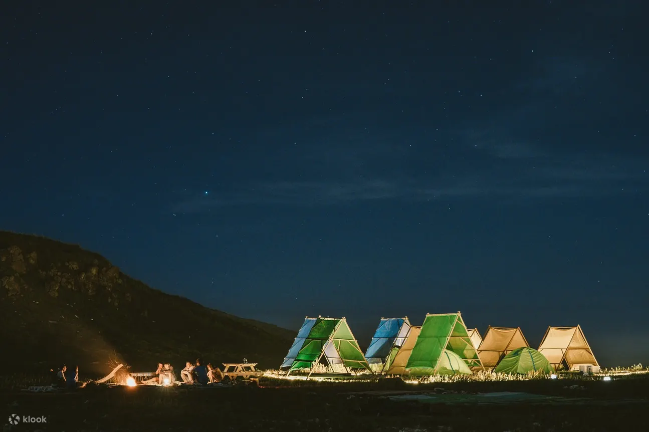 澎湖秘境: 忘忧岛岛屿过夜二日游 - 珊瑚礁浮潜・蓝色海底星空・季节限定燕鸥共舞