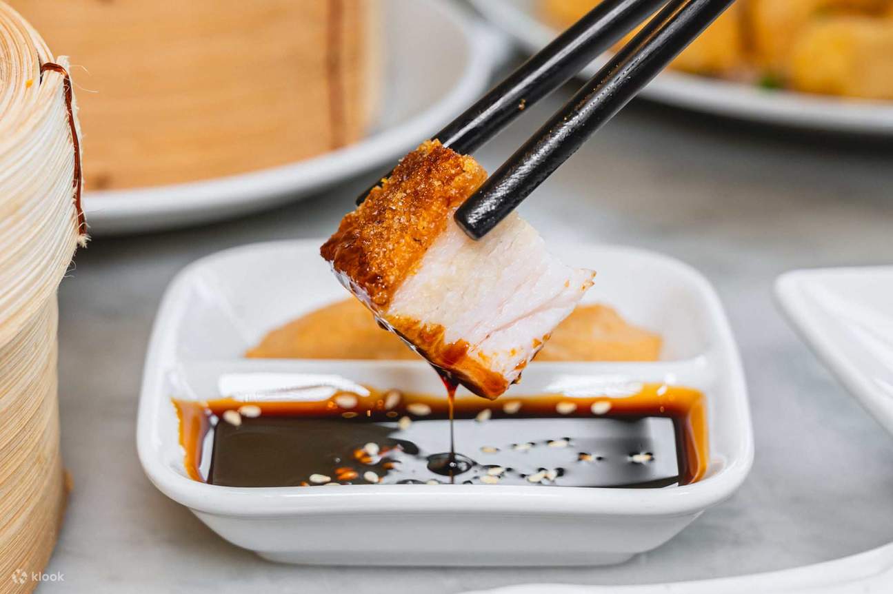 Man Fu Yuan One Bangkok Autentica Cucina Cinese