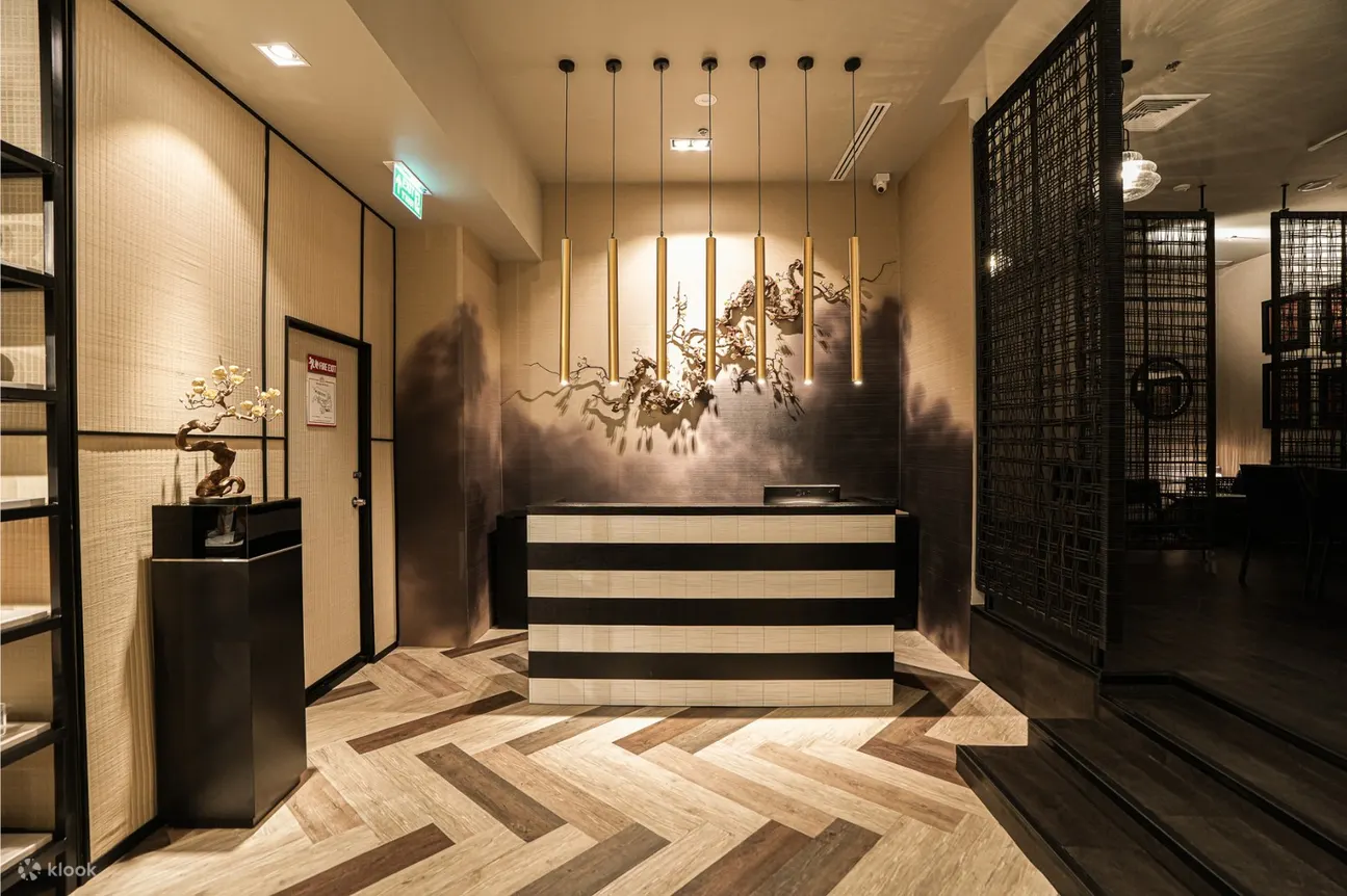 曼谷 Emporium THANN Sanctuary Spa 体验