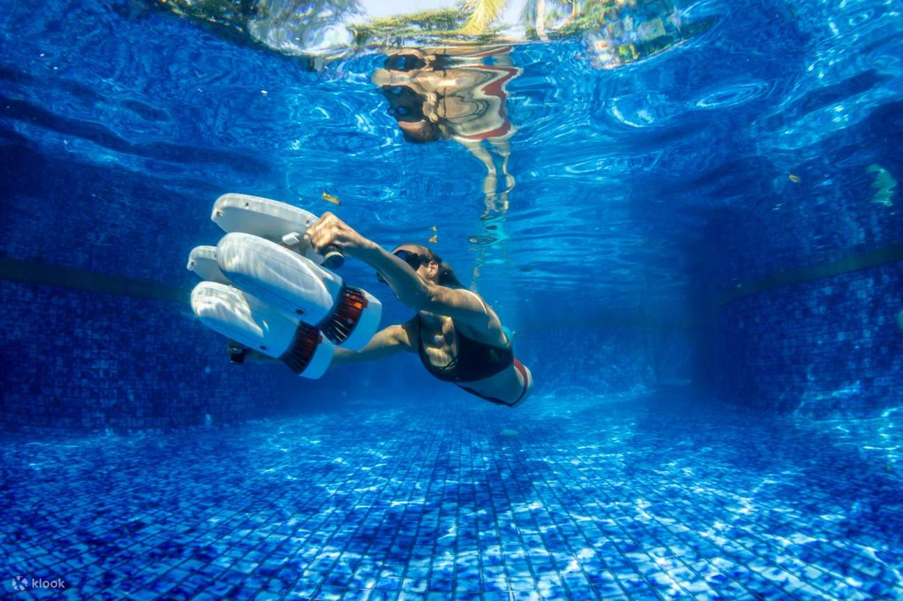 Phuket eFoil Experience