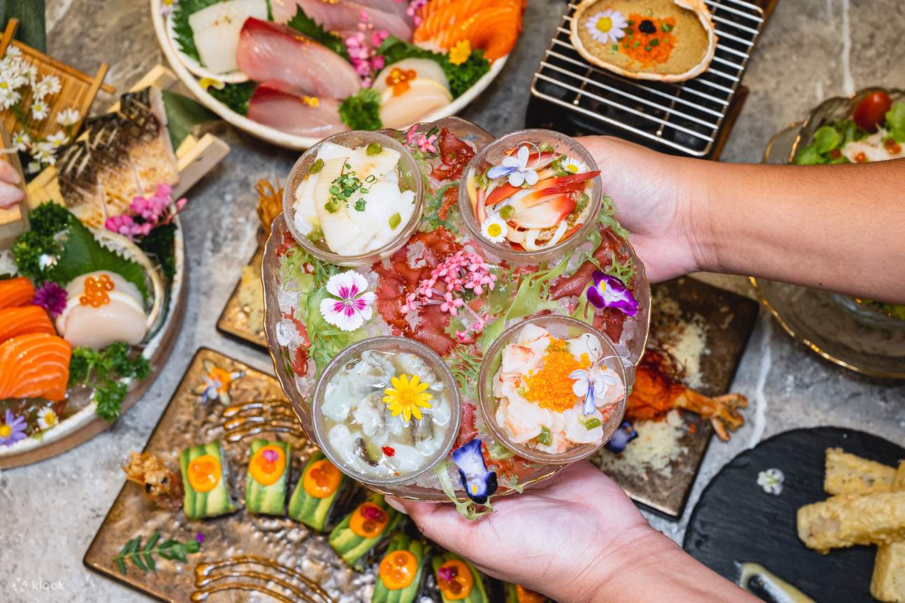 Sushi Seki di Siam Paragon