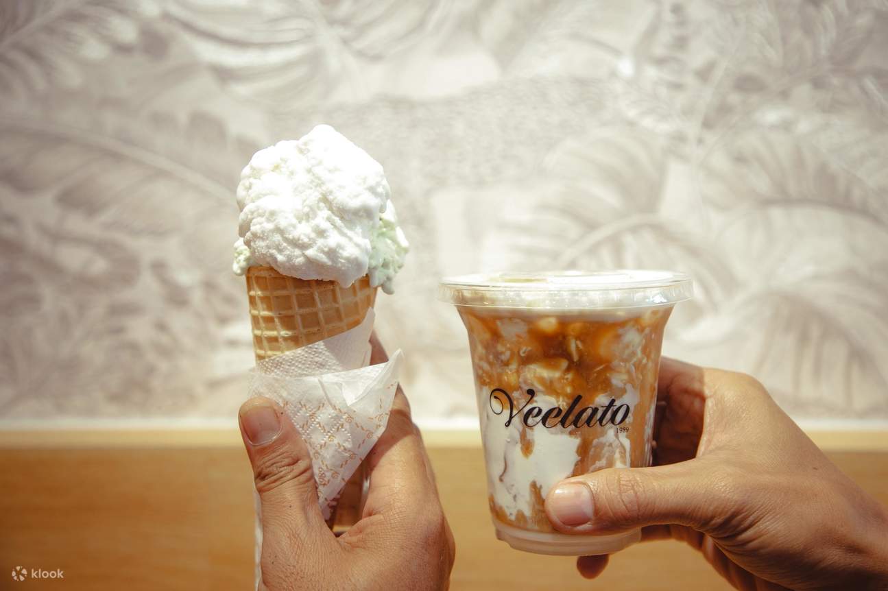 Veelato at Sutera Mall, Johor Bahru 