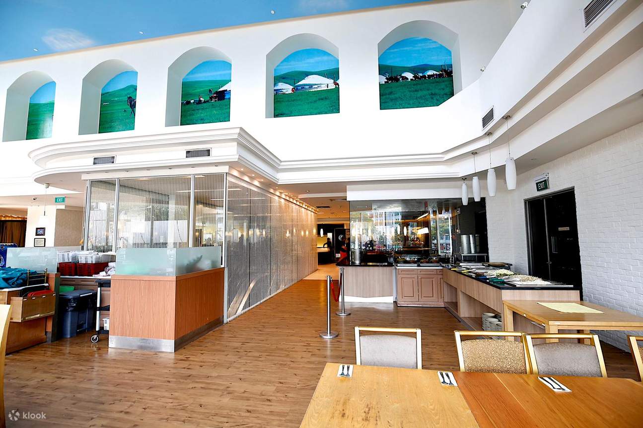 Kublai Khan Mongolian BBQ Restaurant