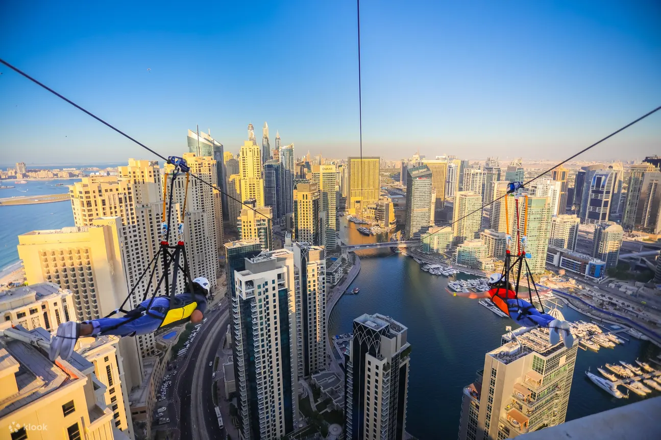 dubai marina