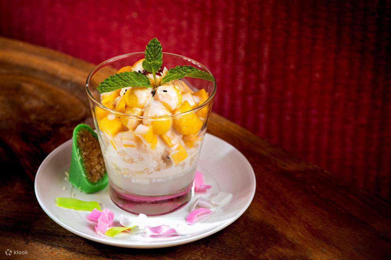 Talung Thai at Paresa Resort Phuket