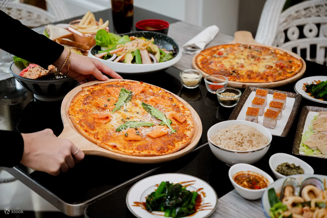 BlueSpice 素坤逸中心站 55 号饭店