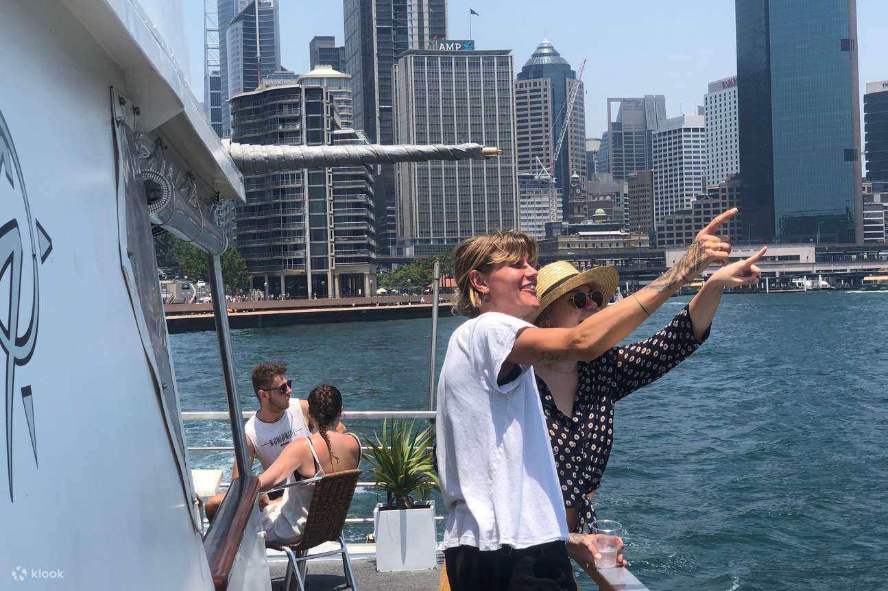 sydney harbour cruise