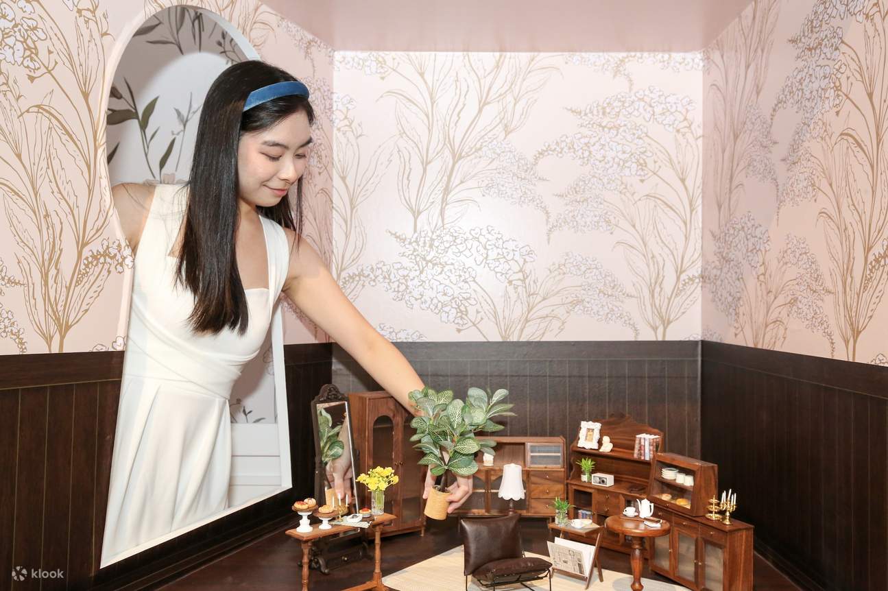 Alice Giải Cứu Xứ Sở Thần Tiên