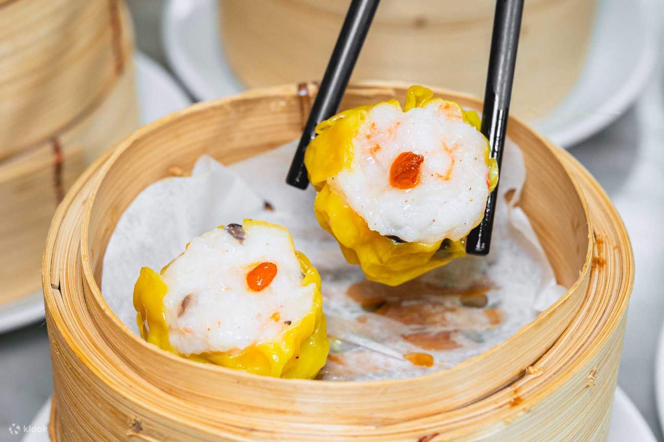 Man Fu Yuan One Bangkok Ẩm Thực Trung Hoa Chính Thống