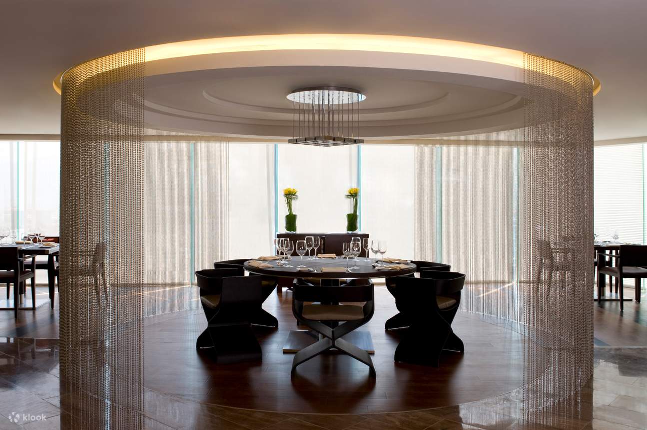 홍콩 스카이시티 메리어트 호텔 - 스카이 카페丨뷔페 런치, 뷔페 디너