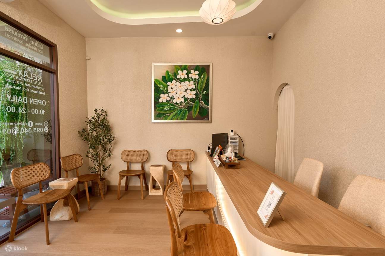 Pengalaman Relax Express di Chiang Mai