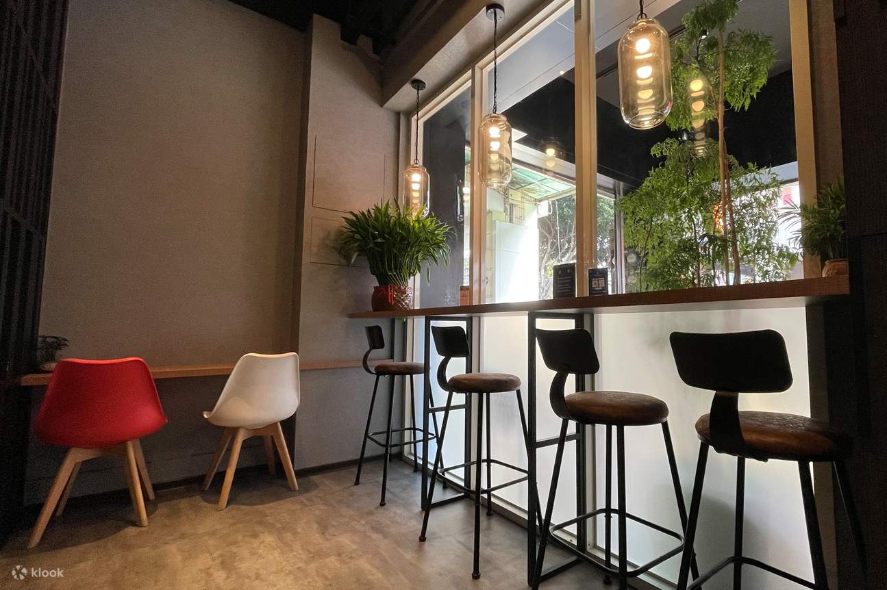 Un cadre de club house élégant et confortable