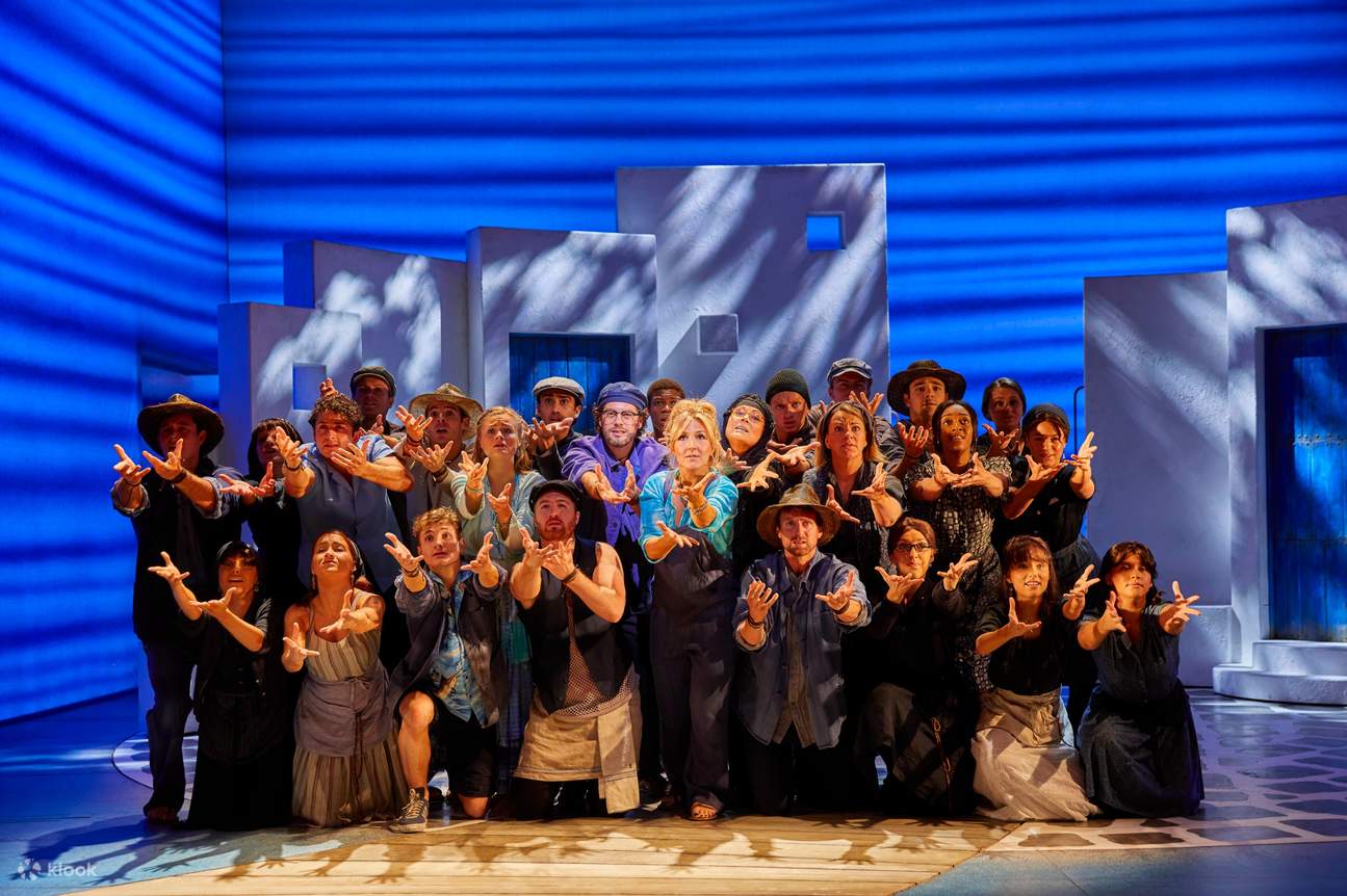 Mamma Mia! Das Musical