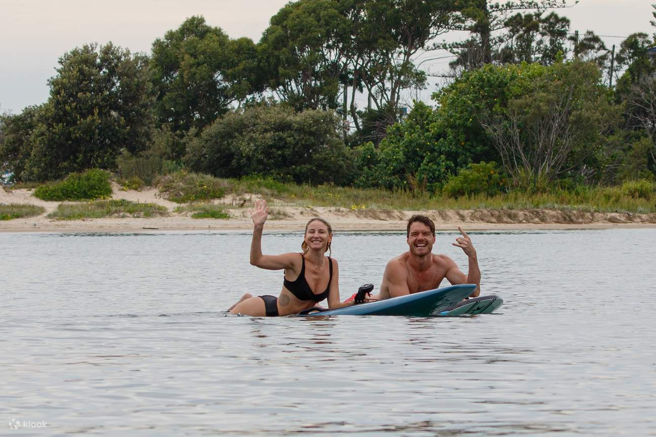 Pelajaran hidrofoil yang komprehensif