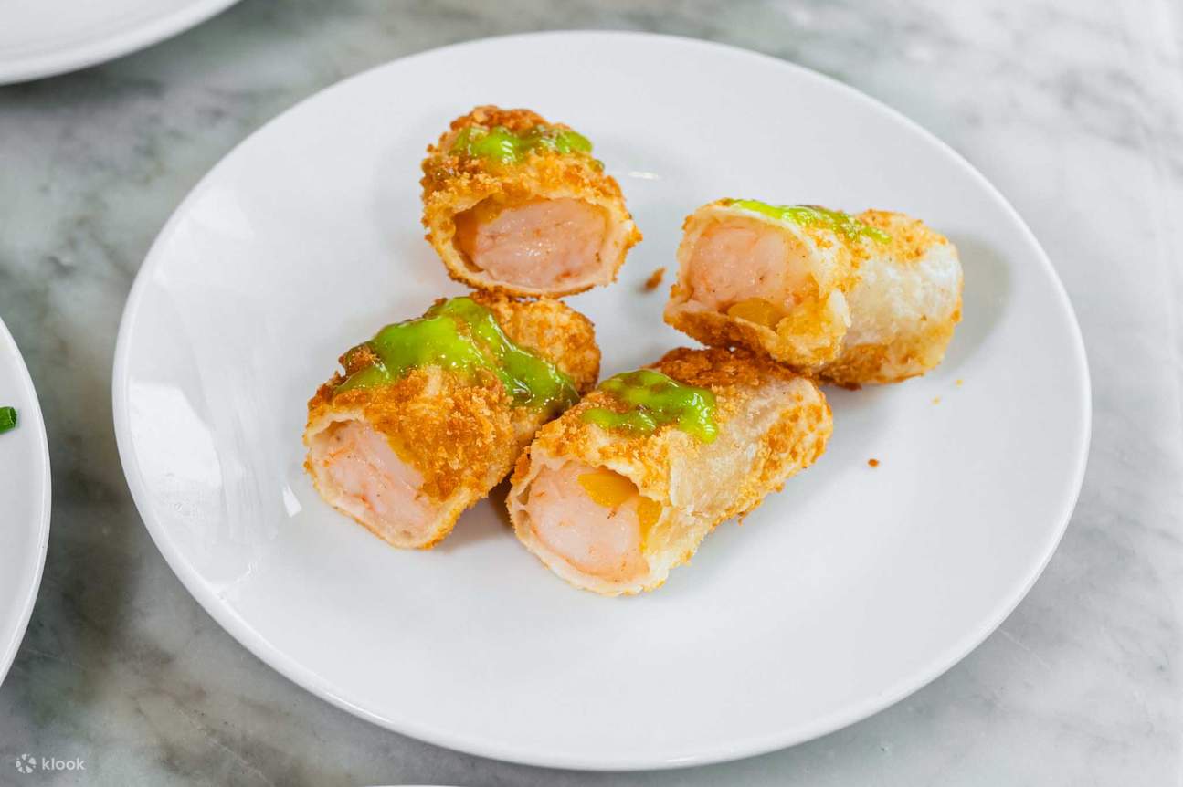 Man Fu Yuan One Bangkok Auténtica Cocina China