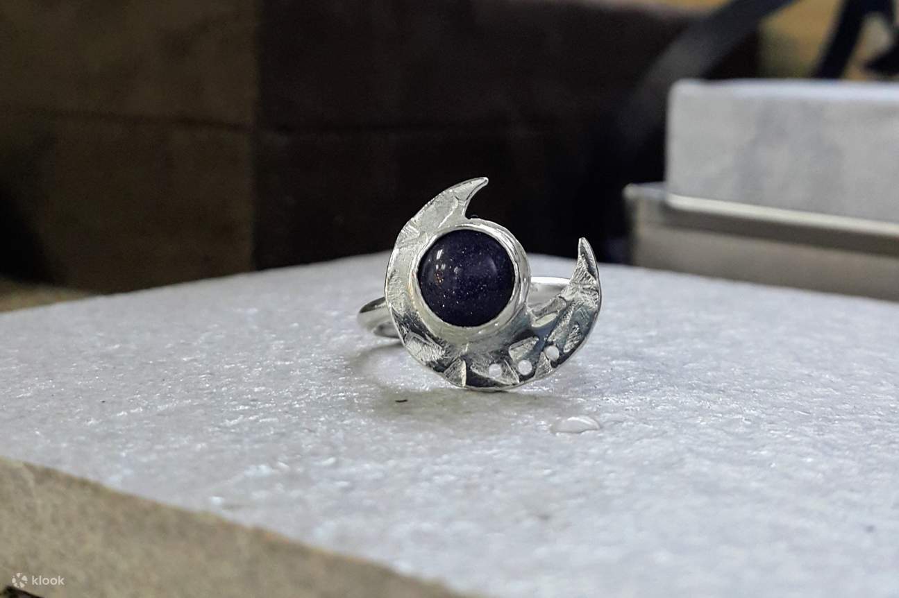 Taller de fabricación de anillos