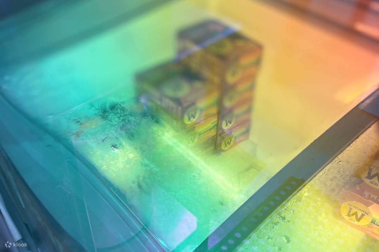 Create Your Own Scent With Magnum x Oo La Lab Klook