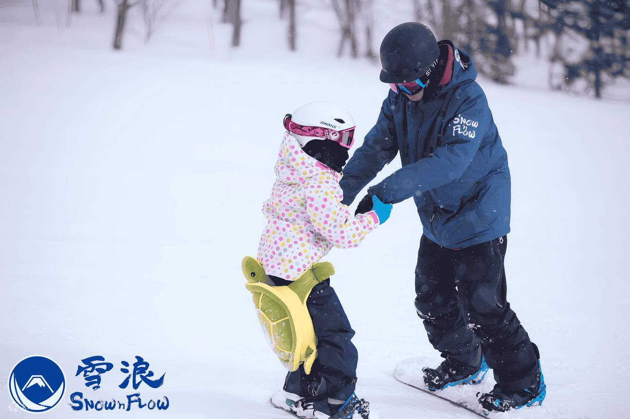 留寿都度假村滑雪 & 单板滑雪私人课程（粤语／中文／英语）