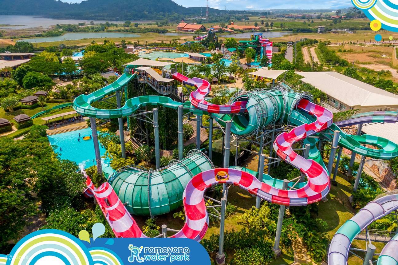 Ramayana Water Park