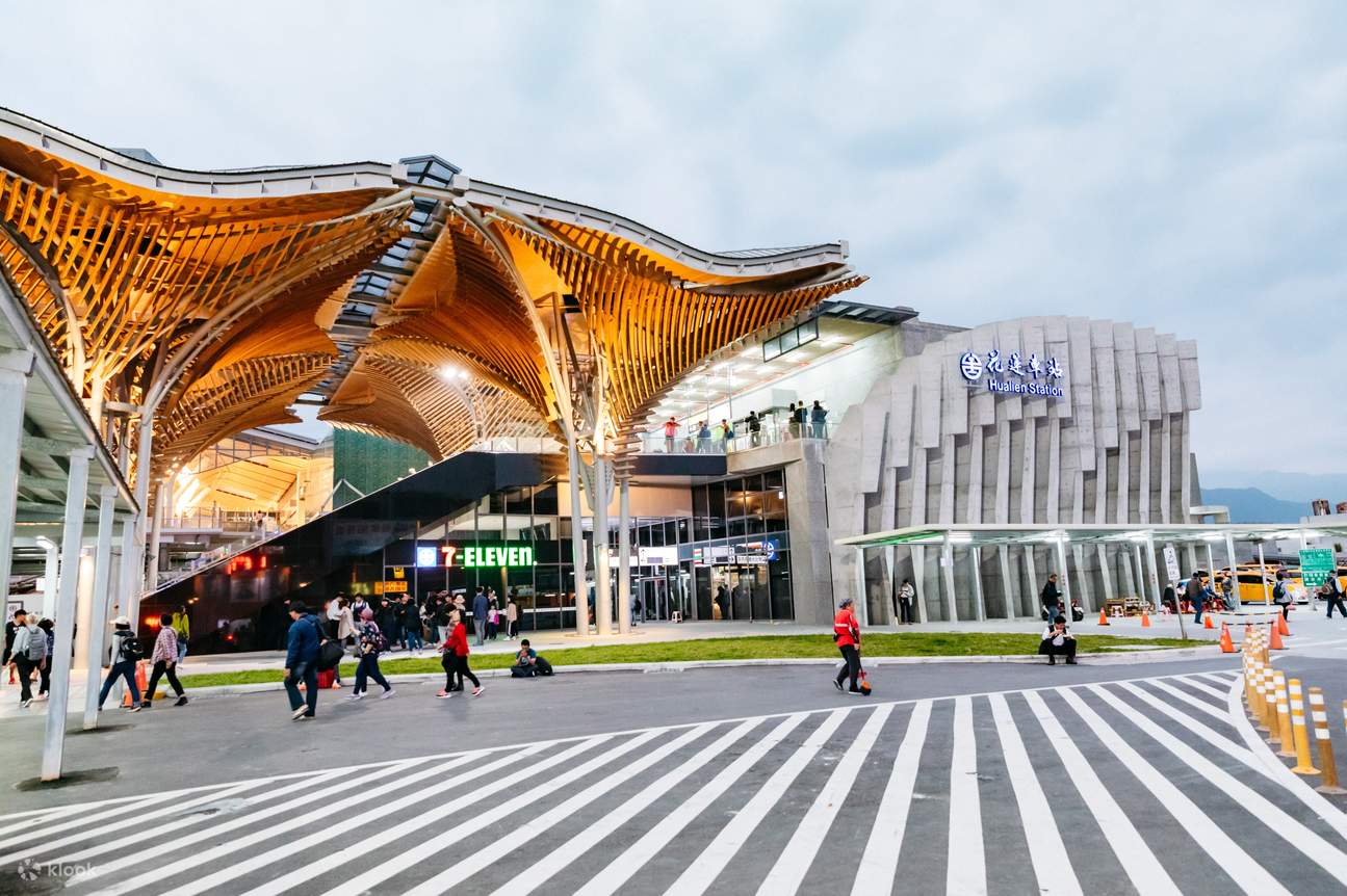 Tour di un giorno in auto privata per le attrazioni più popolari di Taitung/Hualien