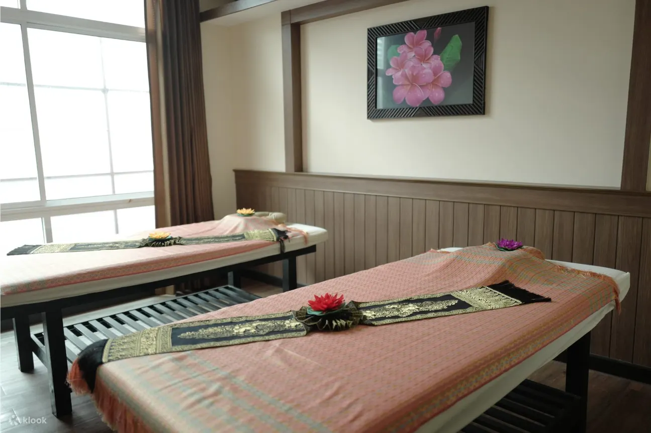 Bangrak Spa and Massage