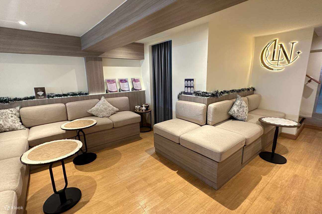 Trải nghiệm Luna Nail and Massage tại Sukhumvit 18 ở Bangkok