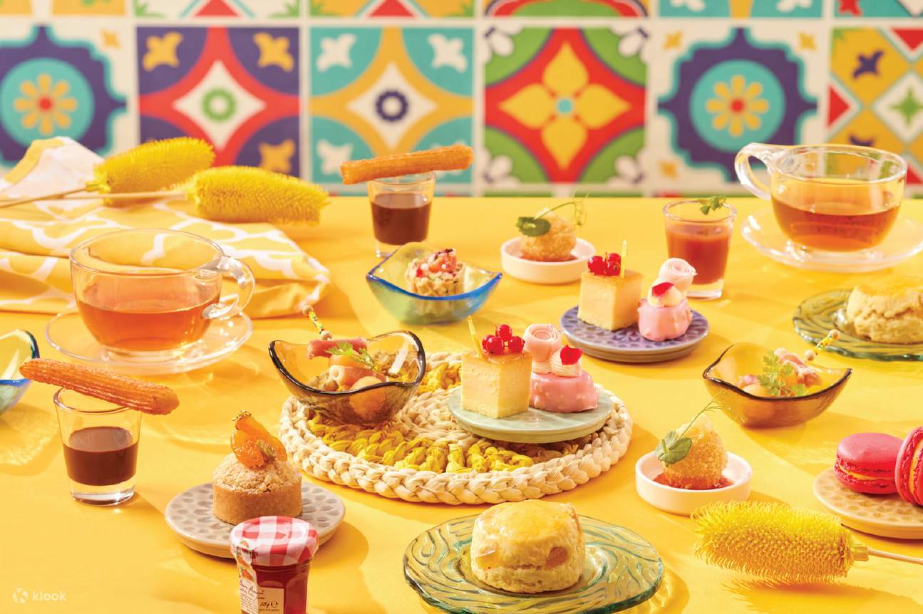 The Lobby Lounge di Grand Copthorne Waterfront