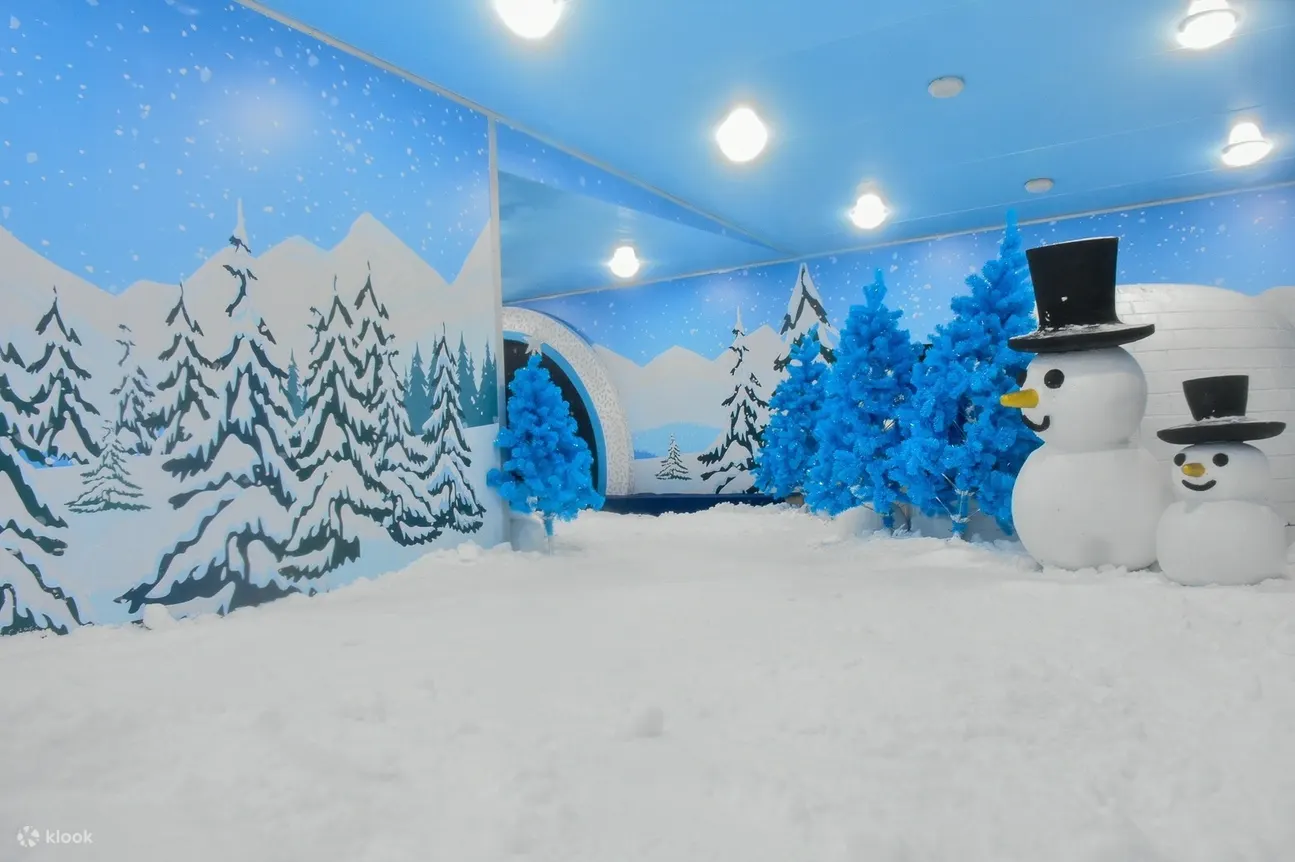 雪人