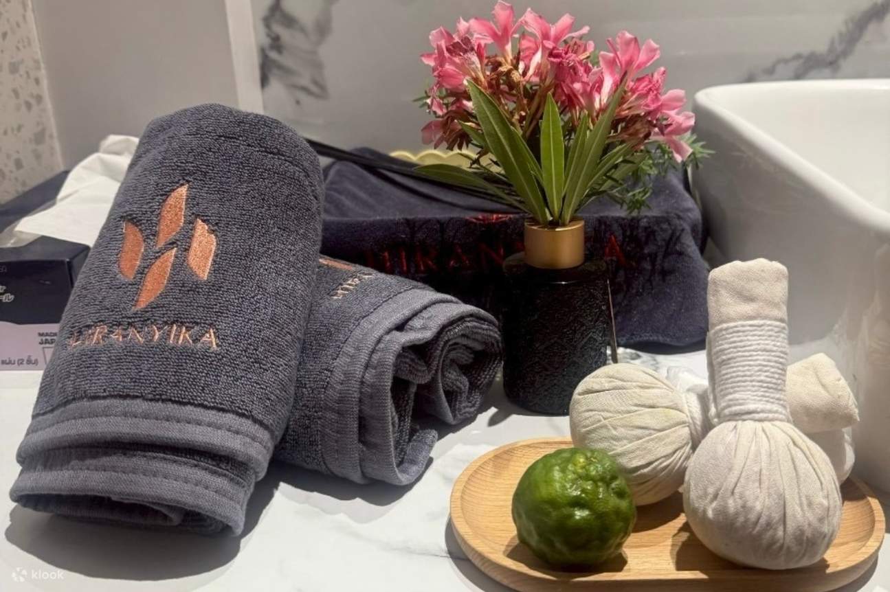 หิรัญญิกา นวดเพื่อสุขภาพและความงาม ที่เกาะสมุย