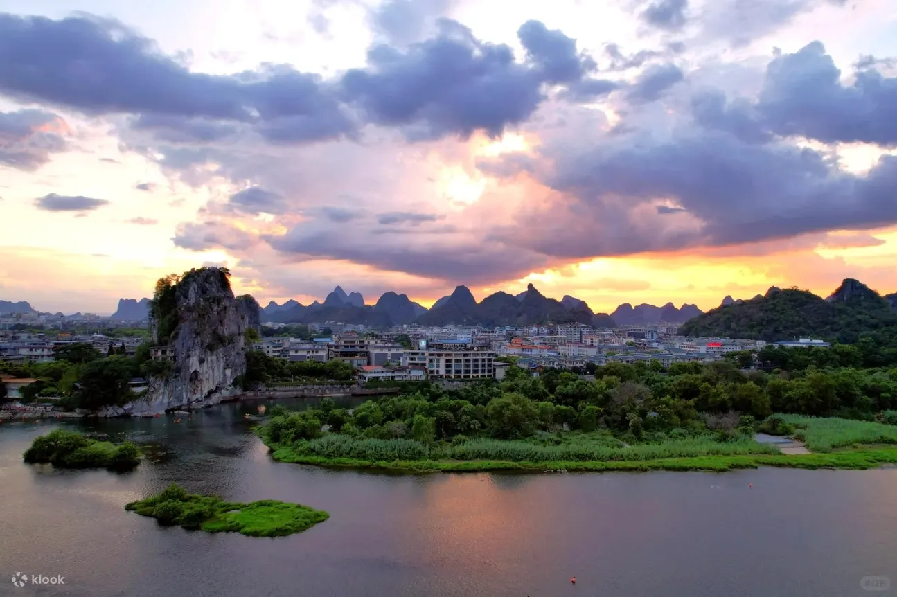桂林两江四湖景区