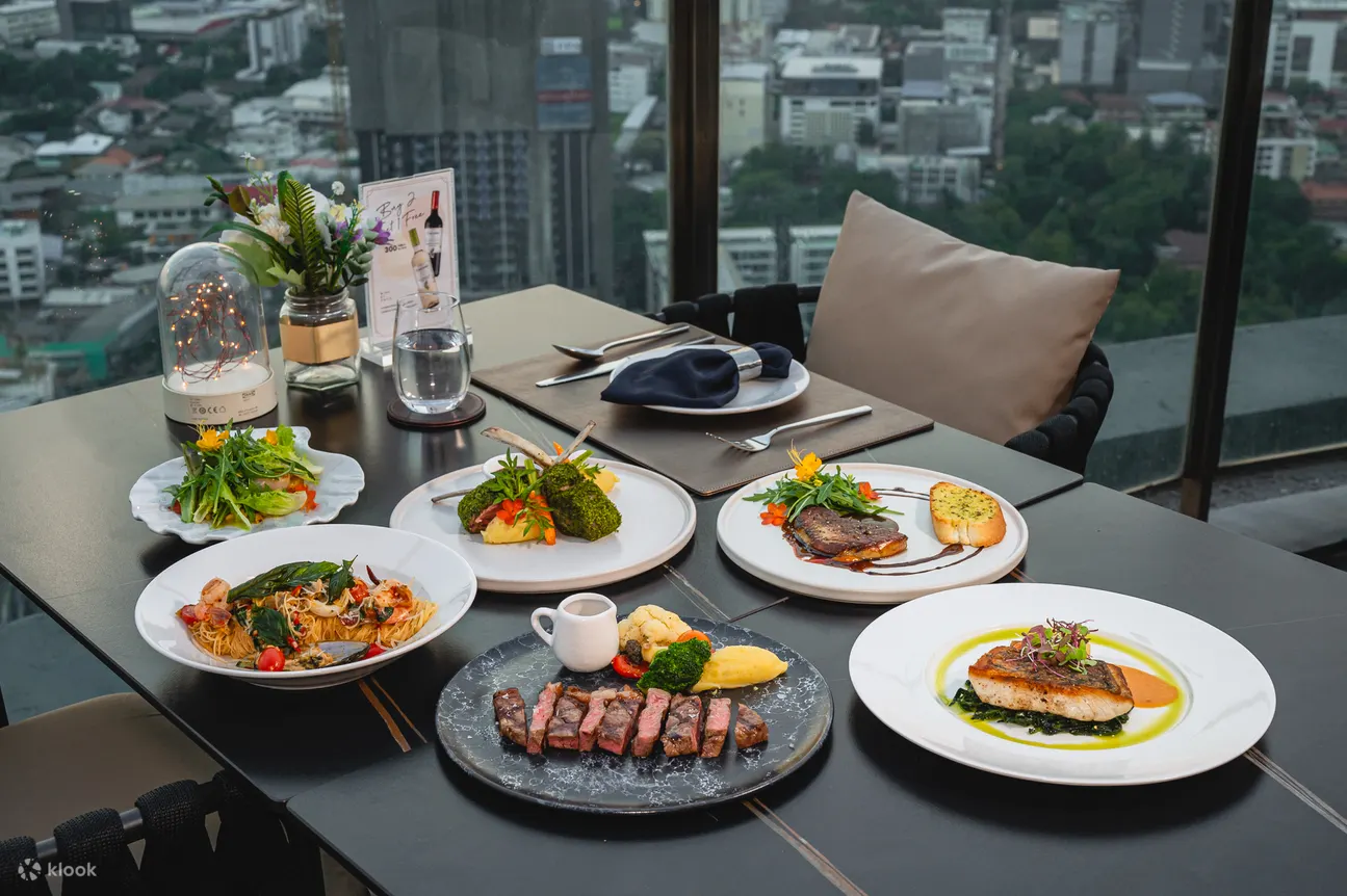 Cielo 天空酒吧和餐厅屋顶