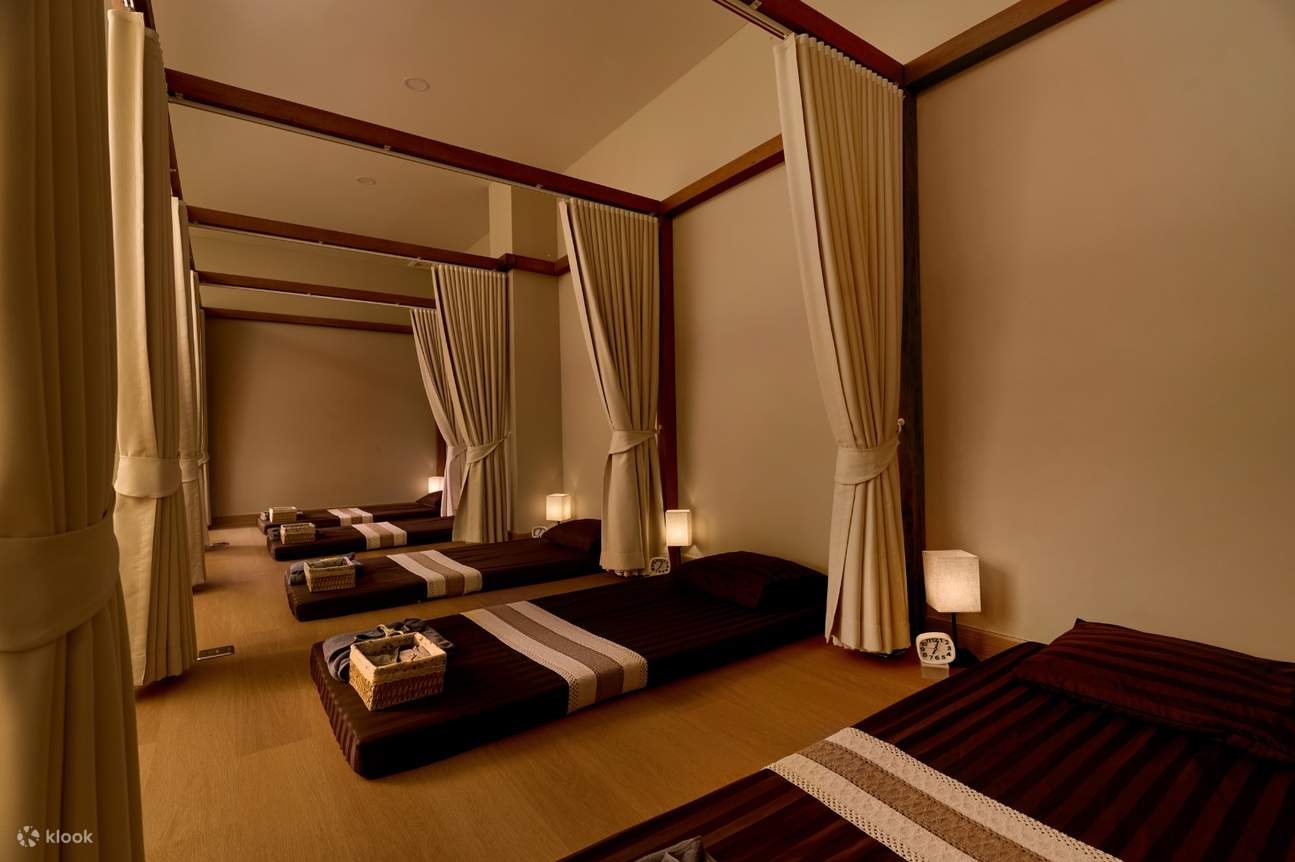 Relax Express a Chiang Mai Gate: esperienza a Chiang Mai